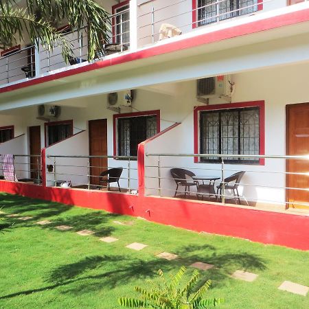 Hotel Mj Beach Resort Baga Ngoại thất bức ảnh