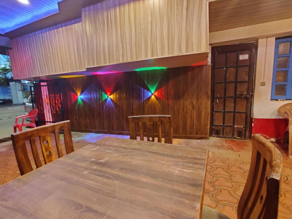 Hotel Mj Beach Resort Baga Ngoại thất bức ảnh