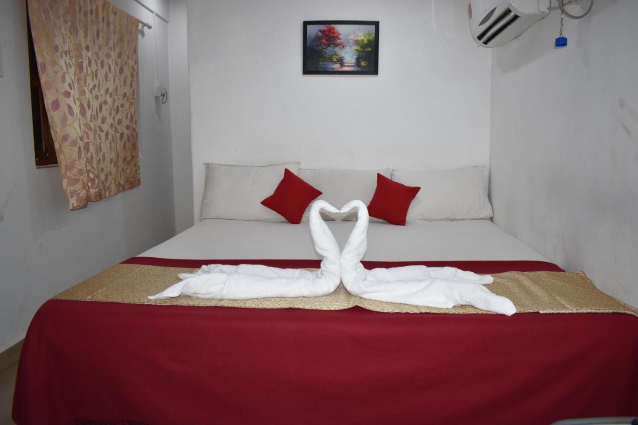 Hotel Mj Beach Resort Baga Ngoại thất bức ảnh