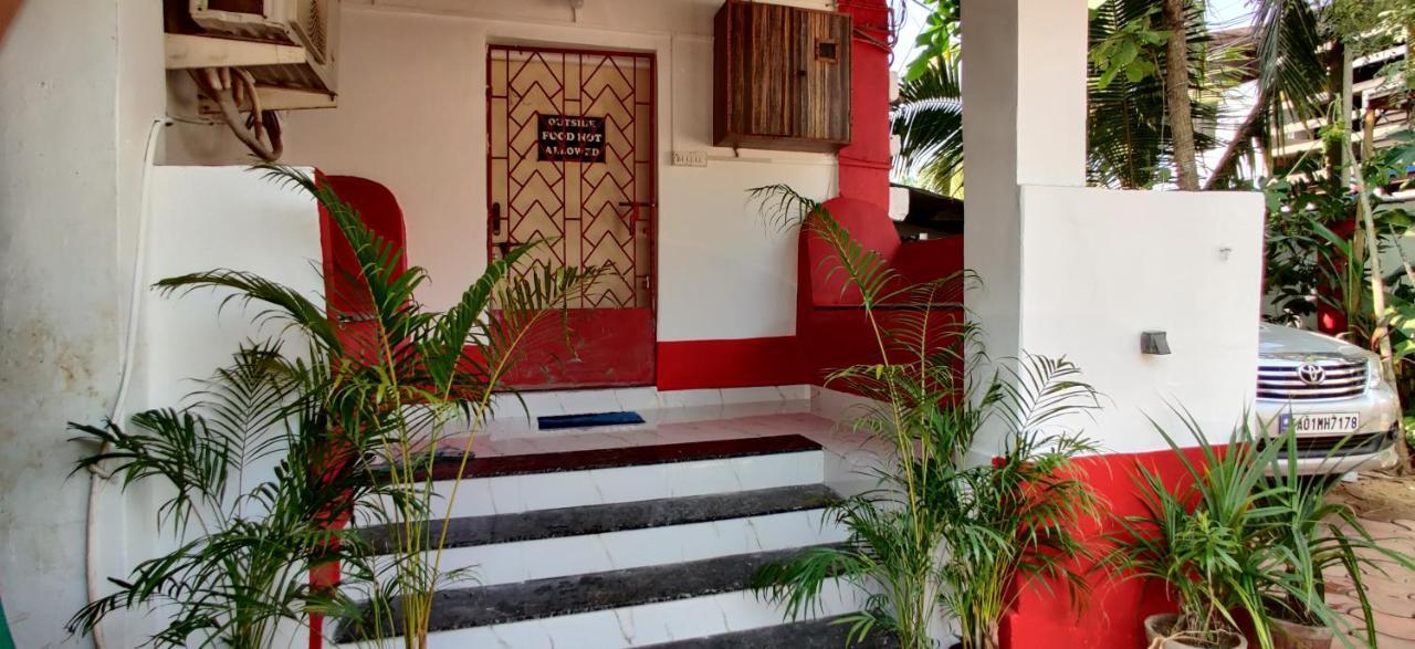Hotel Mj Beach Resort Baga Ngoại thất bức ảnh