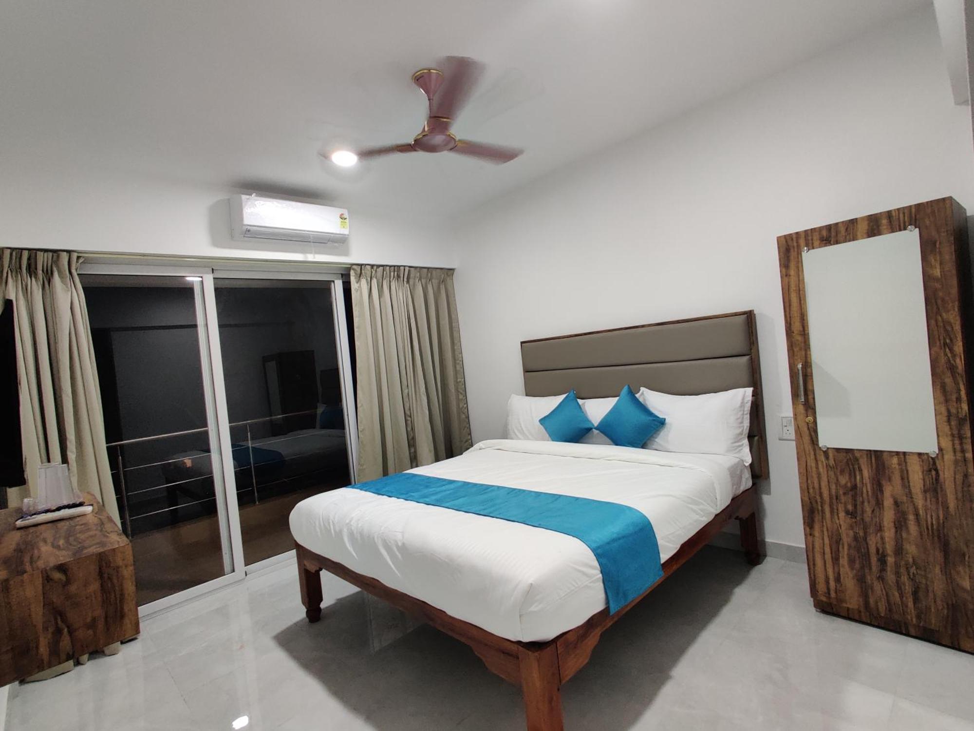 Hotel Mj Beach Resort Baga Ngoại thất bức ảnh