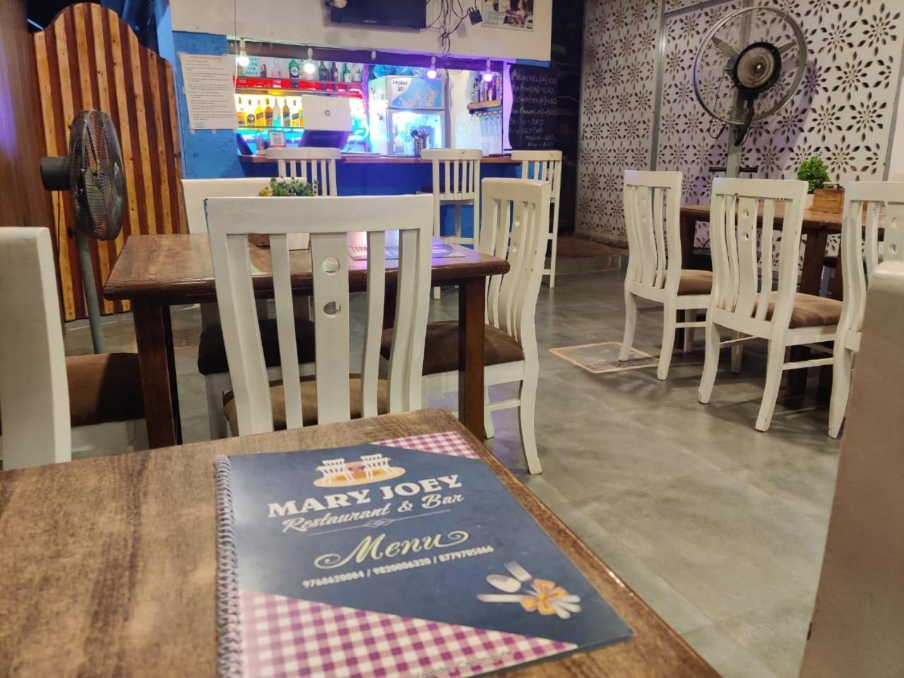 Hotel Mj Beach Resort Baga Ngoại thất bức ảnh
