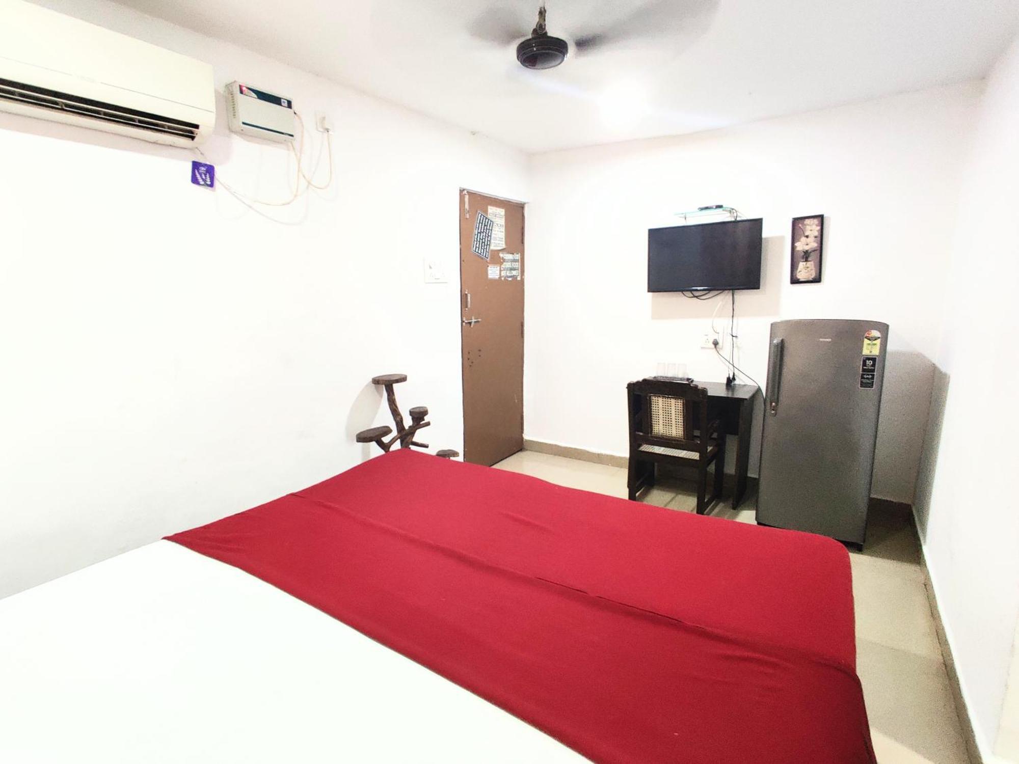 Hotel Mj Beach Resort Baga Ngoại thất bức ảnh