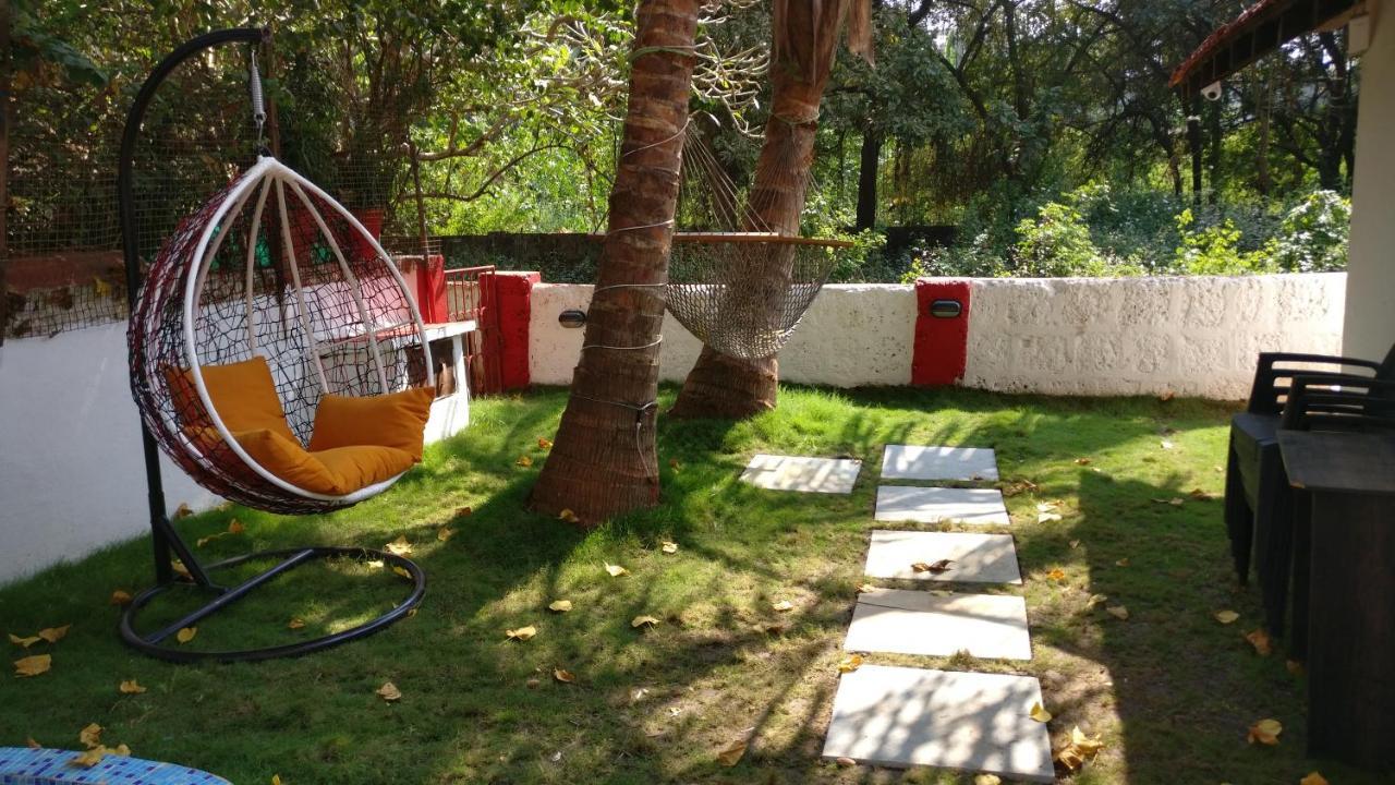 Hotel Mj Beach Resort Baga Ngoại thất bức ảnh
