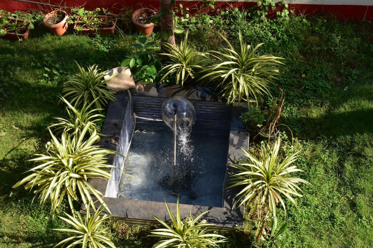 Hotel Mj Beach Resort Baga Ngoại thất bức ảnh